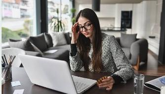 An entrepreneur feeling stuck in her small business and Finding Solutions to break Through