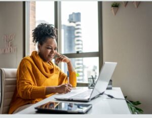 A Blogger Having Adsense Application Rejection